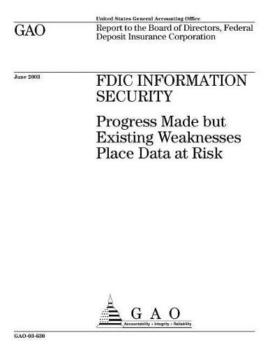 Fdic Information Security