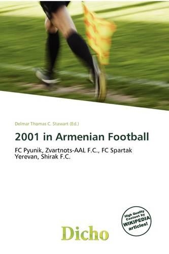 2001 in Armenian Football