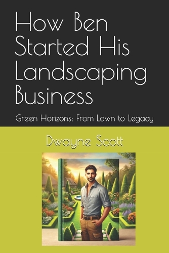 How Ben Started His Landscaping Business
