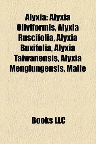 Alyxia