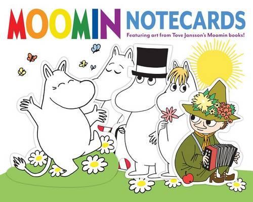 Moomin Notecards
