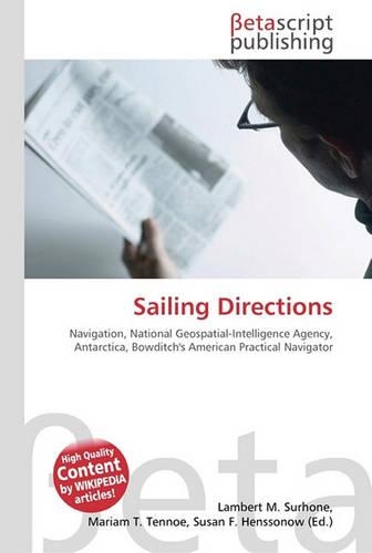 Sailing Directions