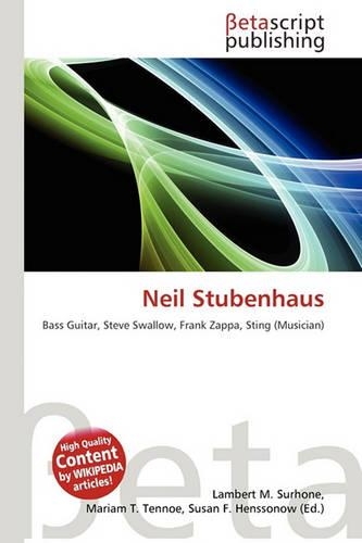 Neil Stubenhaus