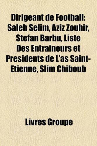 Dirigeant de Football
