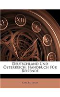 Deutschland Und Osterreich. Handbuch Fur Reisende
