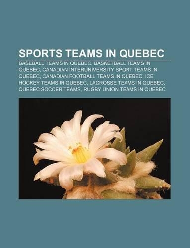 Sports Teams in Quebec