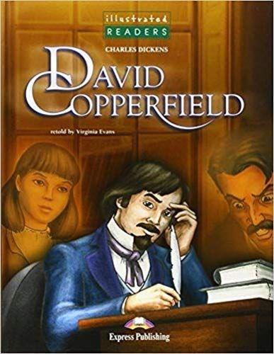David Copperfield Illustrated with CD