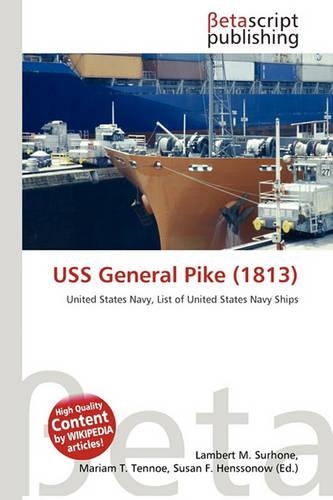 USS General Pike (1813)
