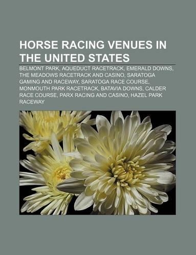 Horse Racing Venues in the United States