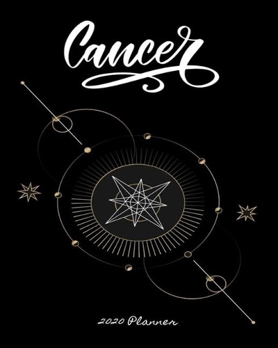 Cancer 2020 Planner
