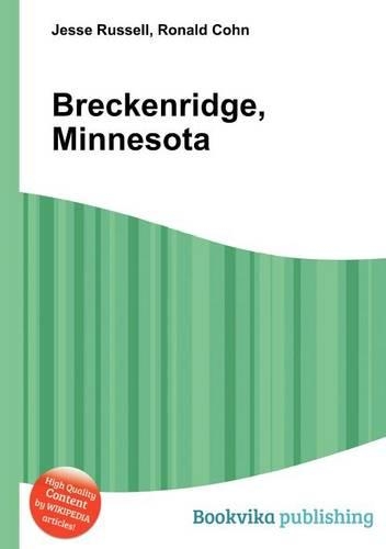 Breckenridge, Minnesota: (English)