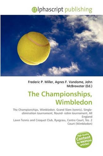 The Championships, Wimbledon