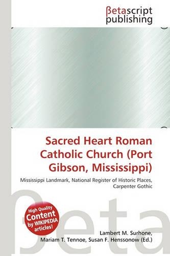 Sacred Heart Roman Catholic Church (Port Gibson, Mississippi)
