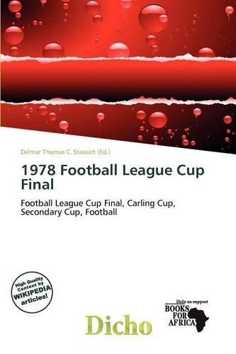 1978 Football League Cup Final