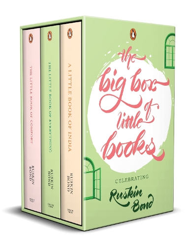The Big Box of Little Books