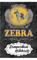Composition Notebook