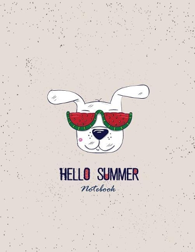 Hello summer notebook