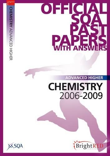 Chemistry Advanced Higher SQA Past Papers