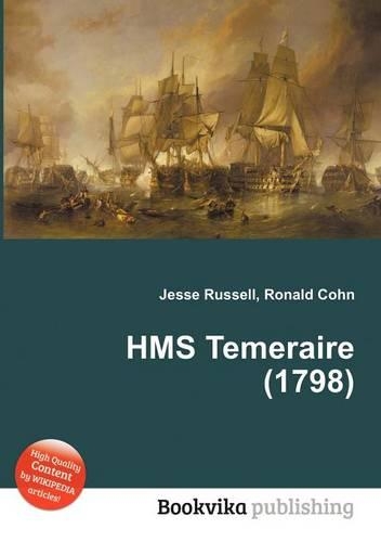 HMS Temeraire (1798)