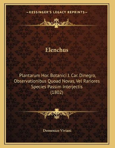 Elenchus