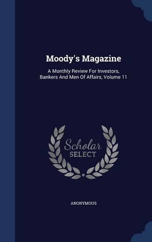 Moody's Magazine