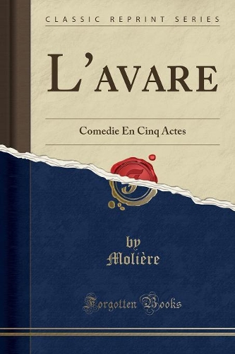 L'Avare
