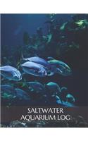 Saltwater Aquarium Log