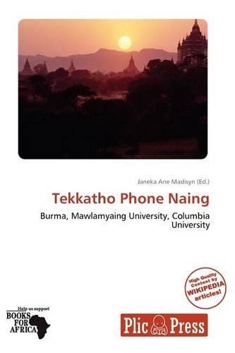 Tekkatho Phone Naing