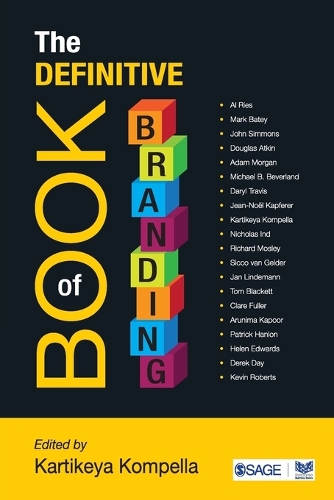 The Definitive Book Of Branding