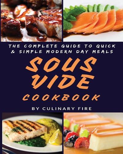 Sous Vide Cookbook