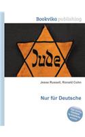 Nur Fur Deutsche
