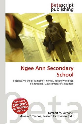 Ngee Ann Secondary School
