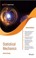 Statistical Mechanics, 2Ed, (An Indian Adaptation)