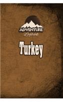 Adventure Logbook - Turkey