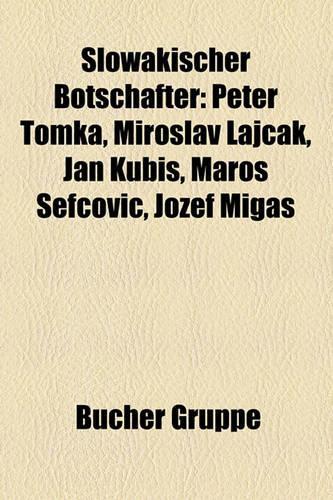 Slowakischer Botschafter