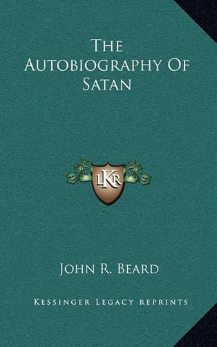 The Autobiography of Satan
