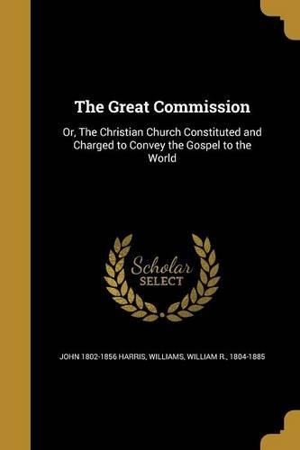 The Great Commission