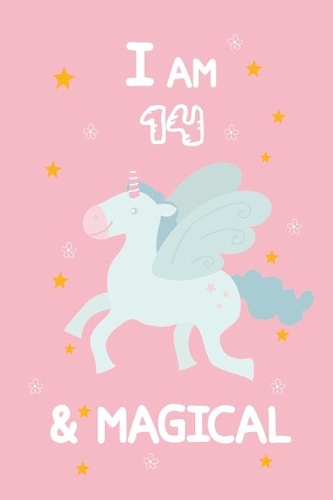 I Am 14 & Magical