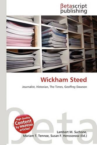 Wickham Steed