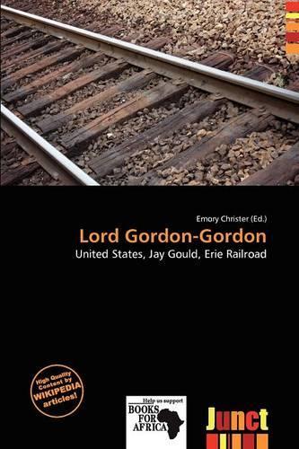 Lord Gordon-Gordon