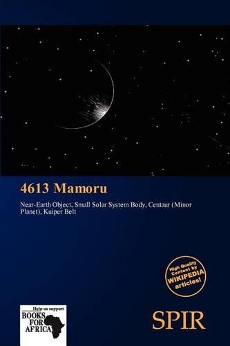 4613 Mamoru