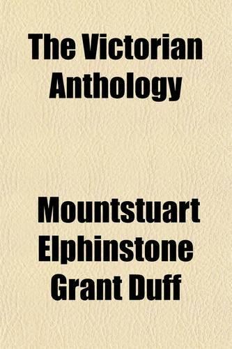 The Victorian Anthology
