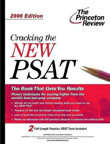 Cracking the PSAT/NMSQT