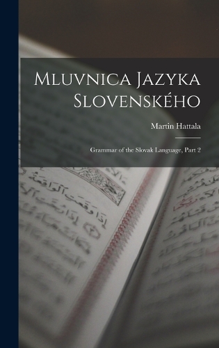 Mluvnica Jazyka Slovenského
