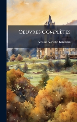 Oeuvres Complètes