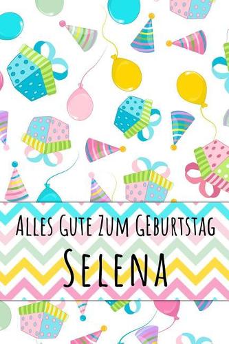 Alles Gute zum Geburtstag Selena