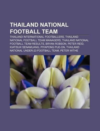 Thailand National Football Team