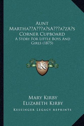 Aunt Martha's Corner Cupboard