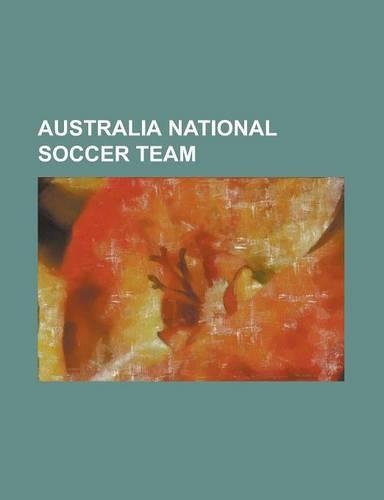 Australia National Soccer Team