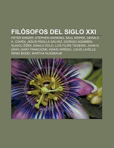 Filosofos del Siglo XXI